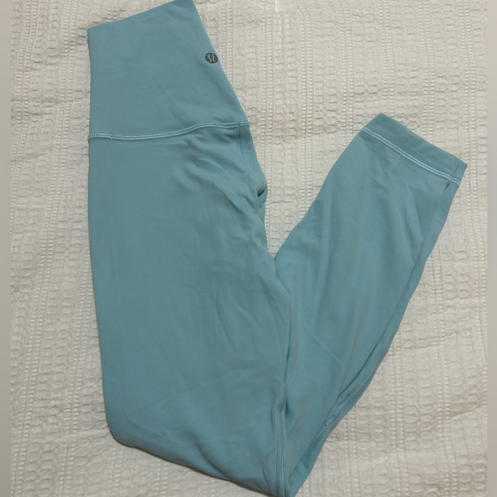 lulu align leggings